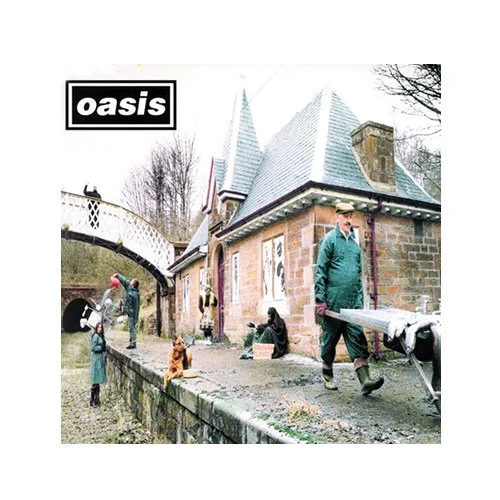OASIS - SOME MIGHT SAY [30TH ANNIVERSARY] — Cult Hero Records